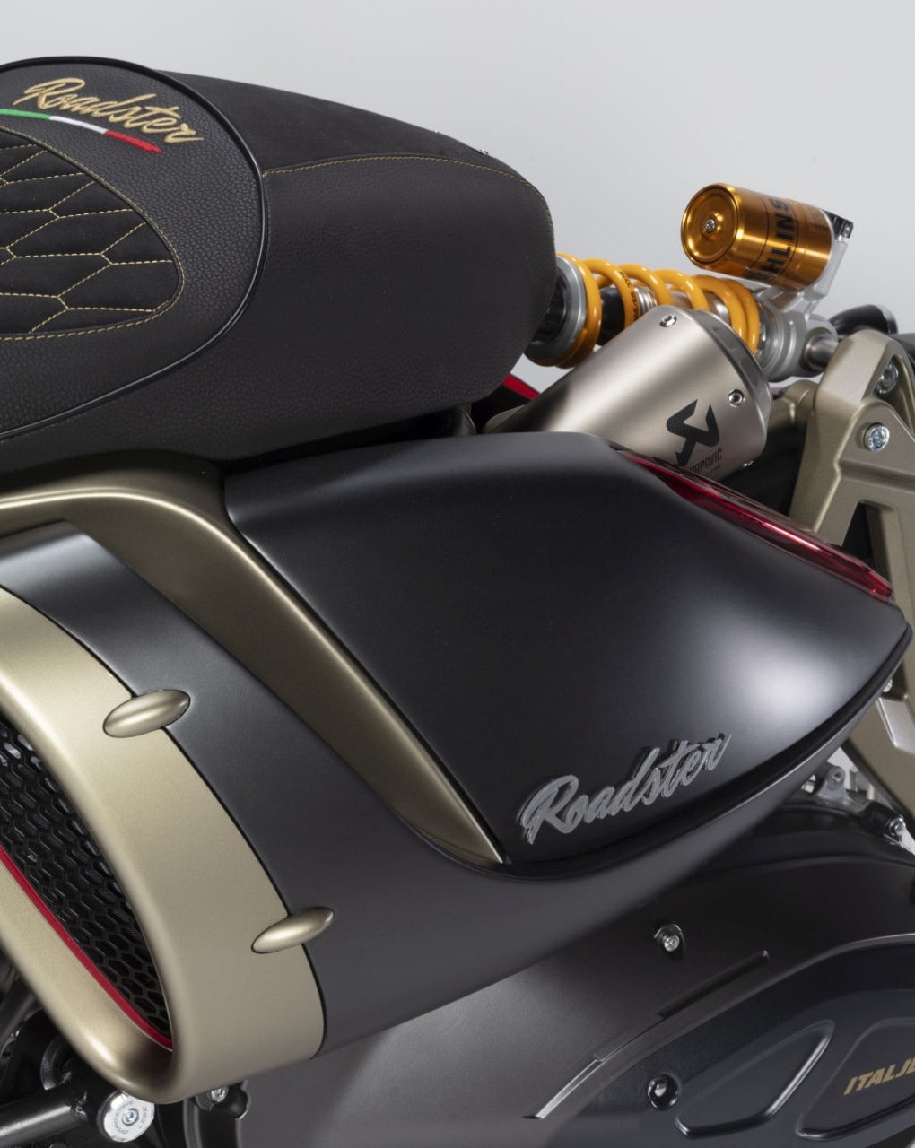 Italjet Roadster 400